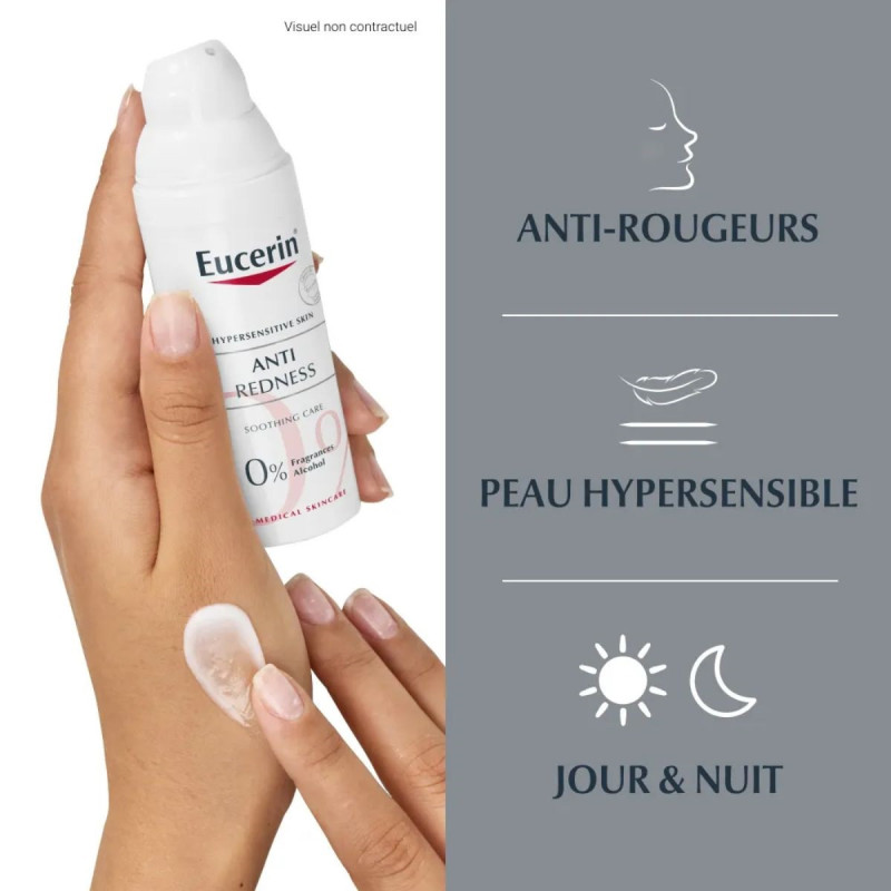 Eucerin Anti Rougeurs Soin Apaisant Eucerin Anti Rougeurs Soin Apaisant
