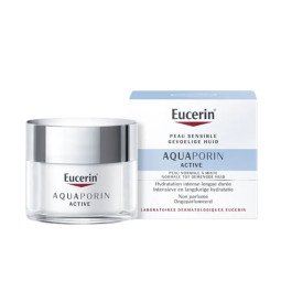 Eucerin Aquaporin Active Peau Normale à Mixte