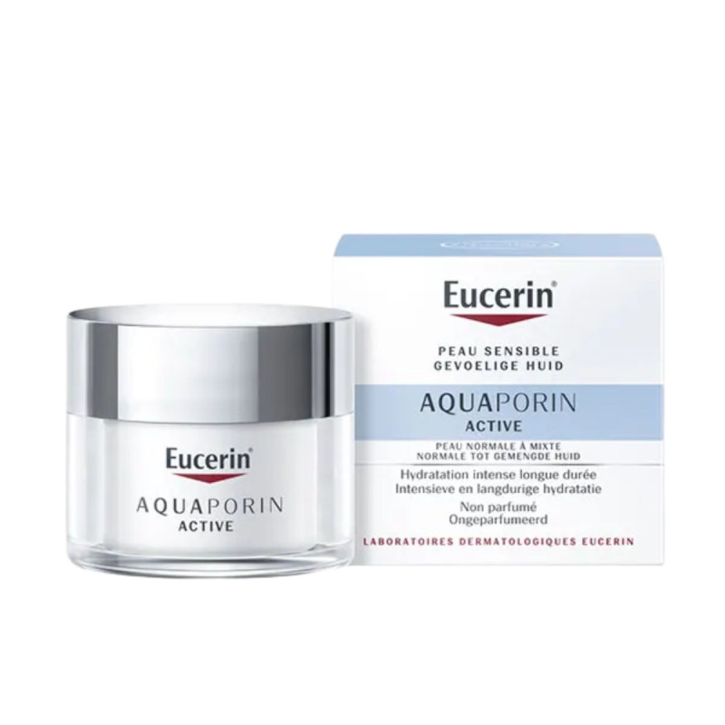 Eucerin Aquaporin Active Peau Normale à Mixte Eucerin Aquaporin Active Peau Normale à Mixte