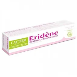 Cattier Eridène Gencives Fragiles 75 ml.