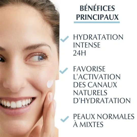 Eucerin Aquaporin Active Hydratant Peau Normale à Mixte Eucerin Aquaporin Active Hydratant Peau Normale à Mixte