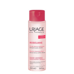Uriage Roséliane Fluide Dermo-Nettoyant