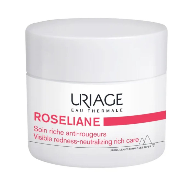 Uriage Roséliane Crème Riche Anti-rougeurs