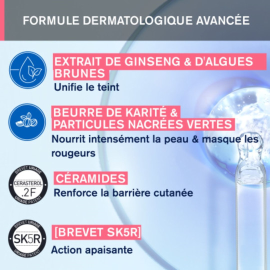 Uriage Roséliane Crème Riche Anti-rougeurs