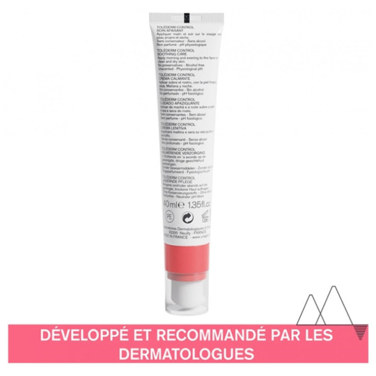 Uriage Toléderm Control Soin Apaisant