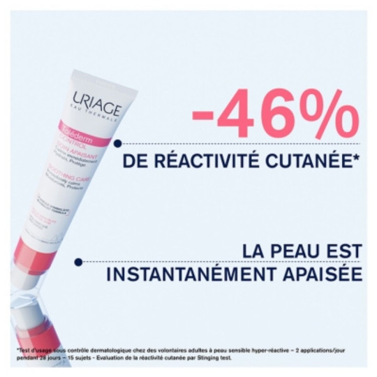 Uriage Toléderm Control Soin Apaisant