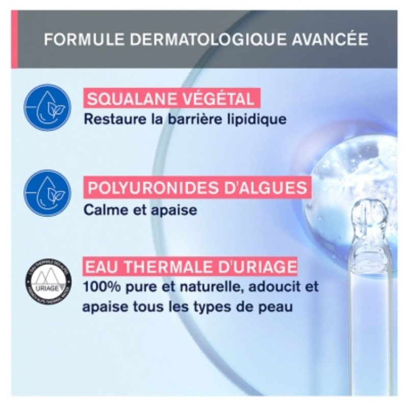 Uriage Toléderm Control Soin Apaisant