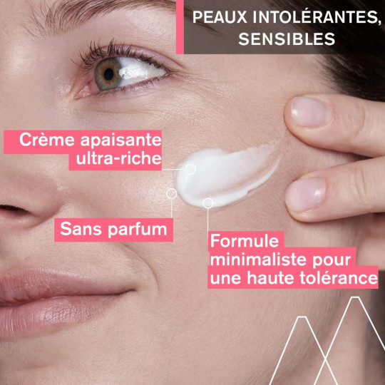 Uriage Toléderm Control Soin Apaisant Riche