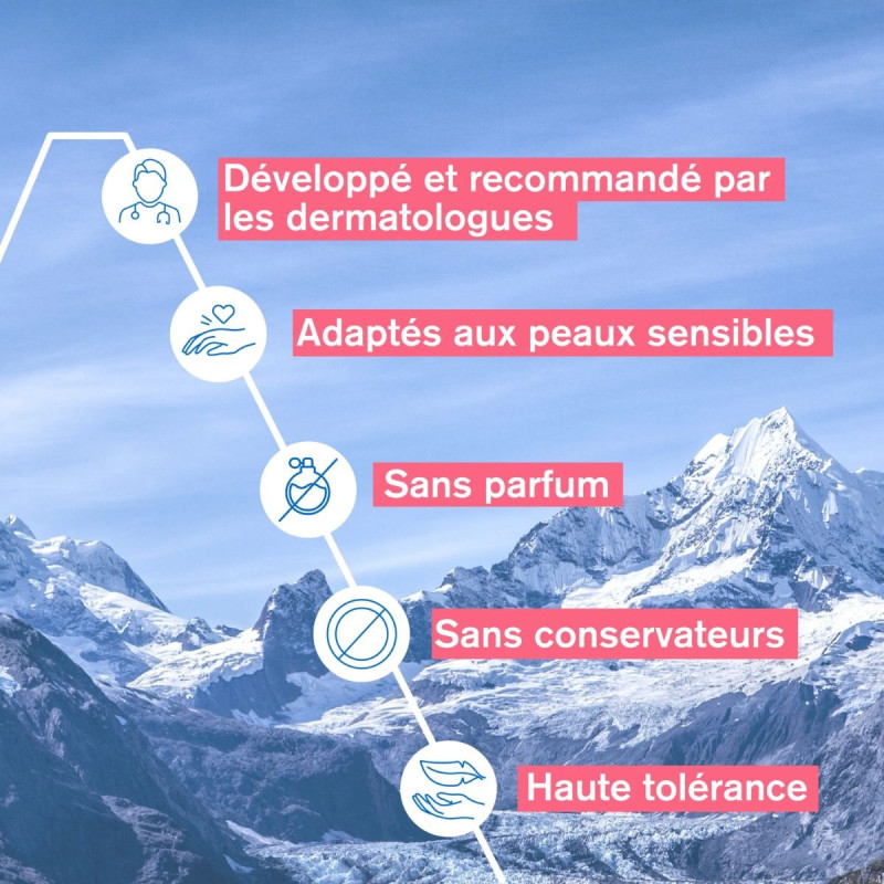 Uriage Toléderm Control Soin Apaisant Riche