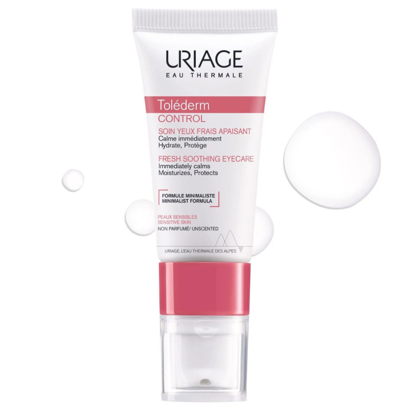 Uriage Toléderm Control Soin Yeux