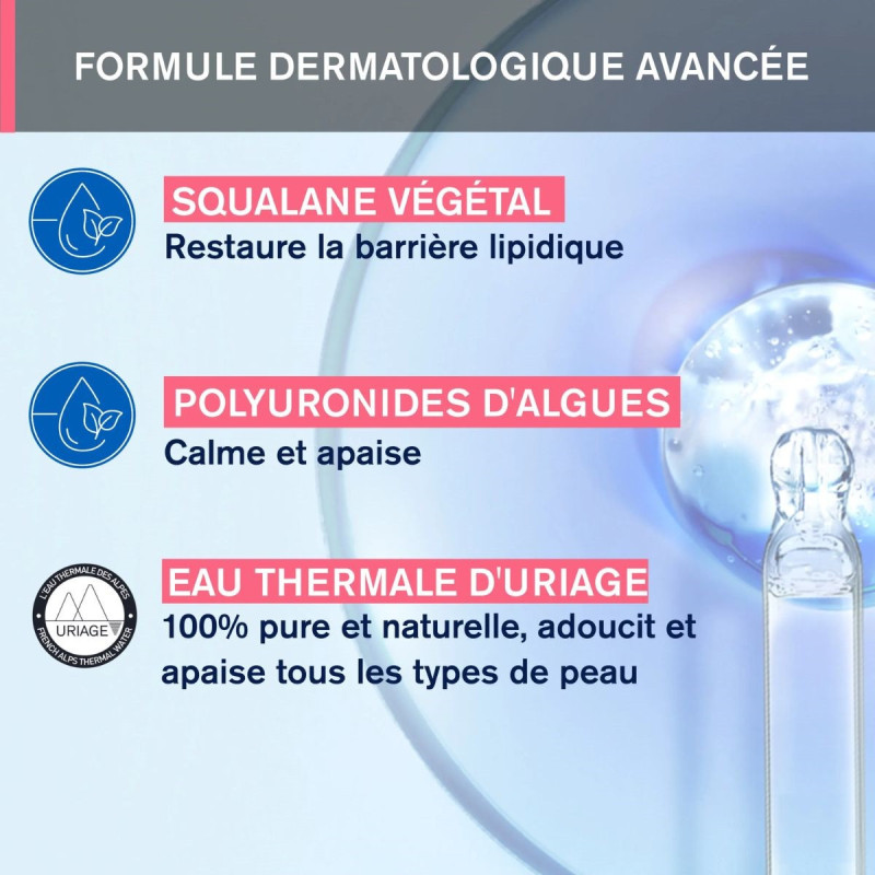 Uriage Toléderm Control Soin Yeux