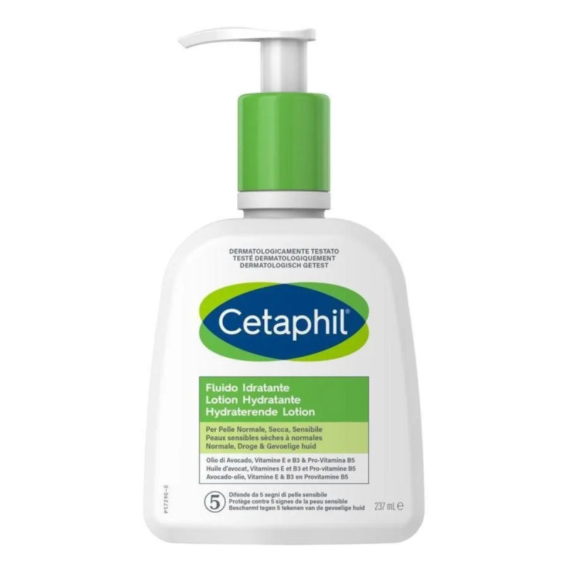 Cetaphil Lotion Hydratante Peaux Sèches et Sensibles Cetaphil Lotion Hydratante Peaux Sèches et Sensibles
