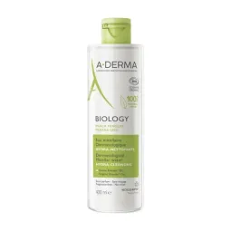 A-Derma Biology Eau Micellaire Bio 400ml