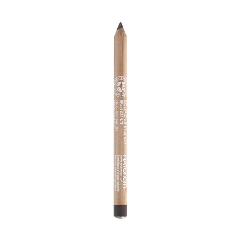 Natorigin Crayons Sourcils -Brun