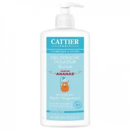 Cattier Gel Douche Douceur Kids 500 ml.