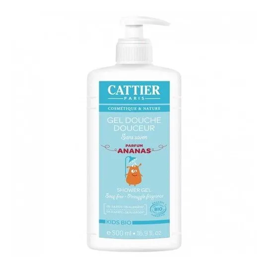 Cattier Gel Douche Douceur Kids 500 ml. Cattier Gel Douche Douceur Kids 500 ml.