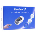 Docteur B Oxymètre de Pouls Docteur B Oxymètre de Pouls