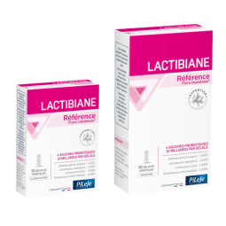 Pileje Lactibiane Référence gelules