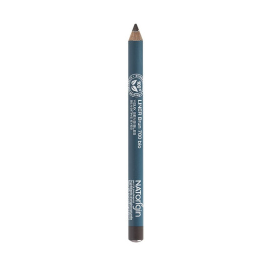 Natorigin Crayon Contour Des Yeux Brun Natorigin Crayon Contour Des Yeux Brun