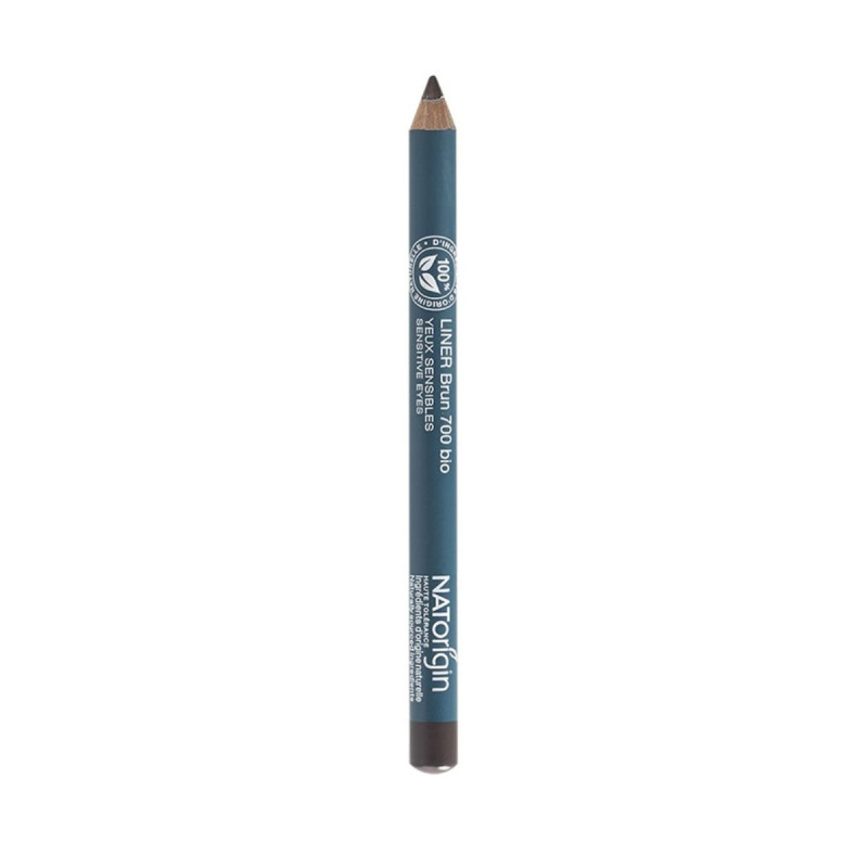Natorigin Crayon Contour Des Yeux Brun Natorigin Crayon Contour Des Yeux Brun