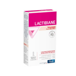 Pileje Lactibiane Voyage Flore Intestinale