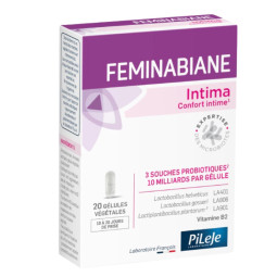Pileje Feminabiane Intima Confort Intime