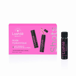 Lashile Beauty Acide Hyaluronique Anti-rides Elasticité