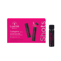 Lashile Beauty Collagène Anti-âge