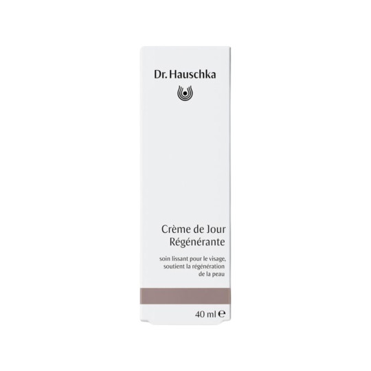 Dr.Hauschka Crème Jour Régénérante Intensive