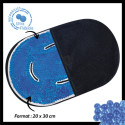 Actipoche Chaud Froid Dos Ventre Microbilles 20X30cm