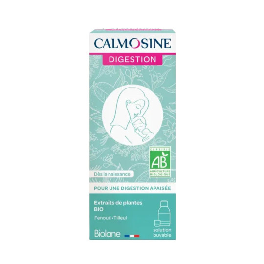 Calmosine Digestion Boisson Apaisante Bio Calmosine Digestion Boisson Apaisante Bio