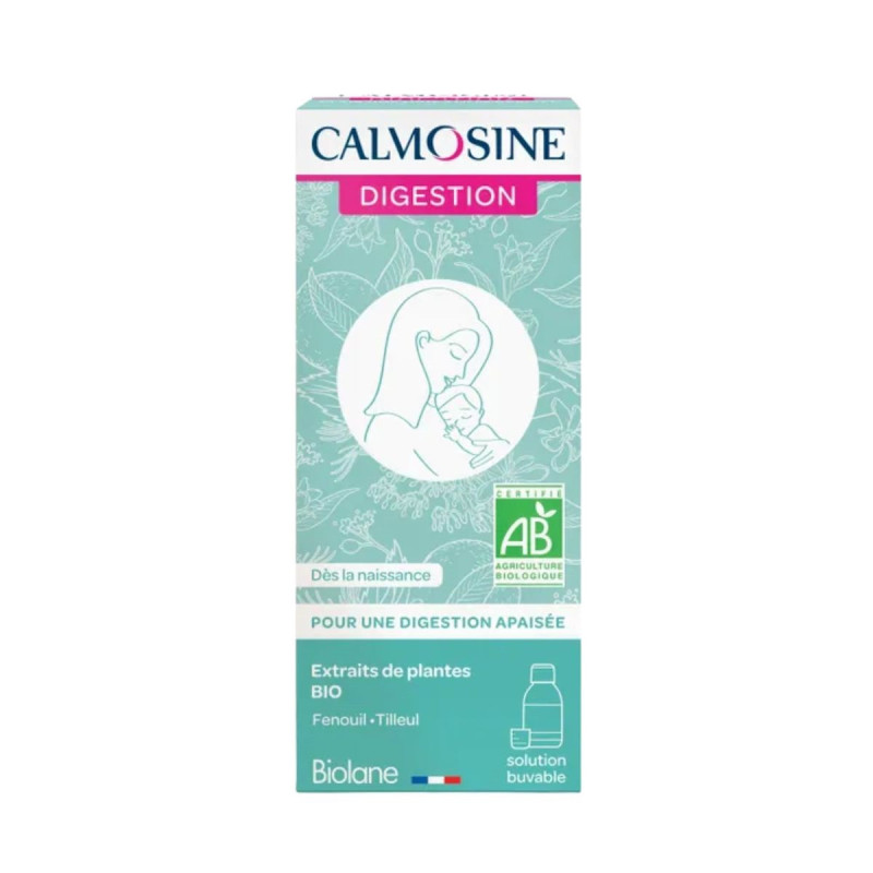 Calmosine Digestion Boisson Apaisante Bio Calmosine Digestion Boisson Apaisante Bio