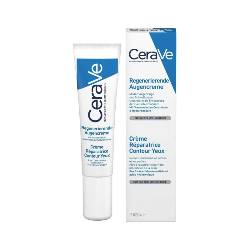 Cerave Crème Réparatrice Contour des Yeux 14ml