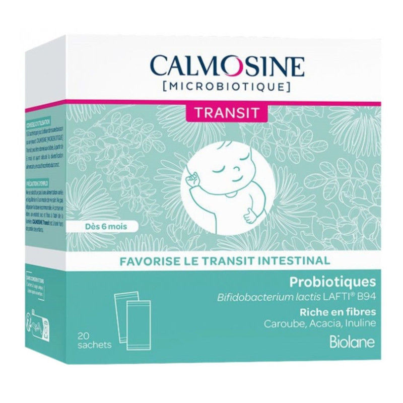 Calmosine Microbiotique Transit Calmosine Microbiotique Transit