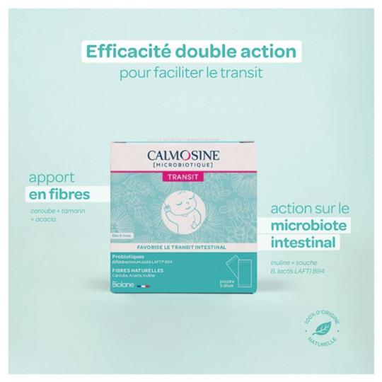 Calmosine Microbiotique Transit Calmosine Microbiotique Transit