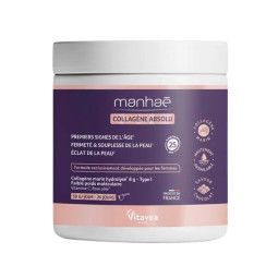 Manhaé Collagène Absolu Chocolat