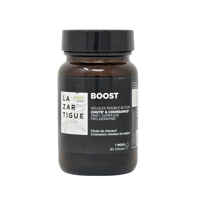 Lazartigue Boost Chute et Croissance des Cheveux Lazartigue Boost Chute et Croissance des Cheveux