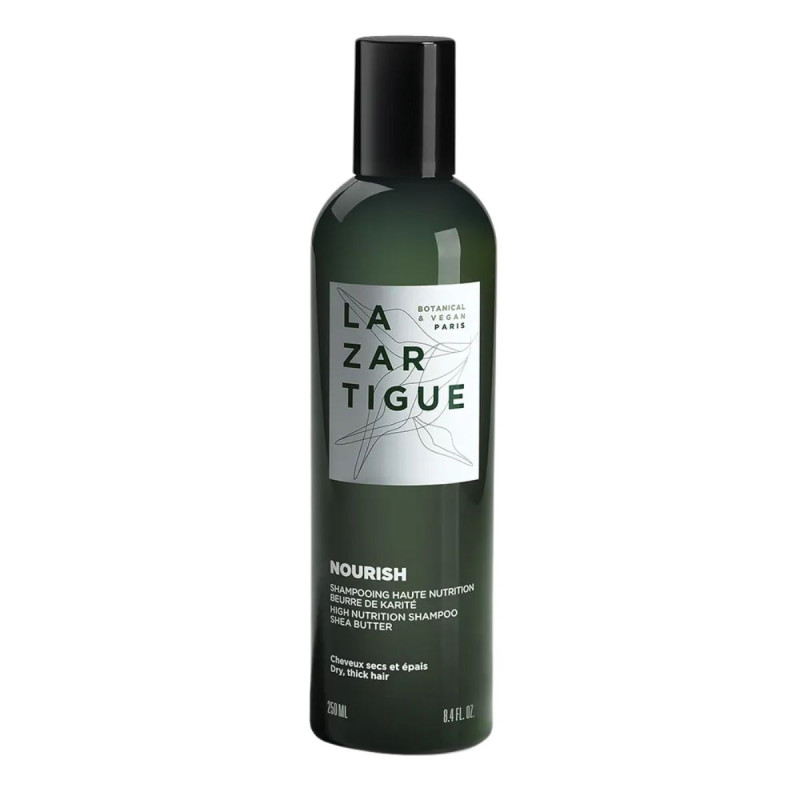 Lazartigue Nourish Shampooing Haute Nutrition Lazartigue Nourish Shampooing Haute Nutrition