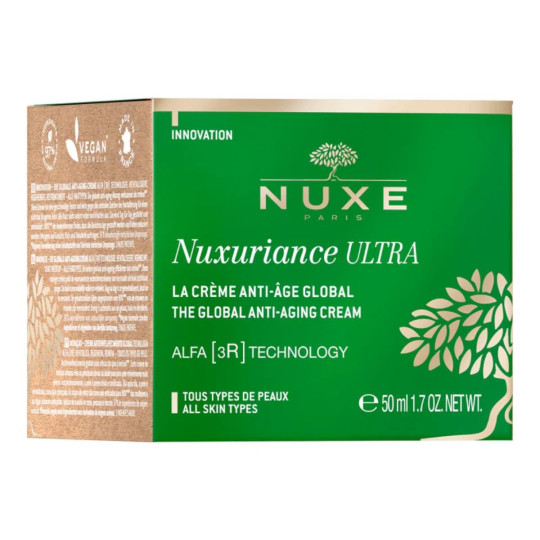 Nuxe Nuxuriance Ultra Crème Anti-âge Global Nuxe Nuxuriance Ultra Crème Anti-âge Global