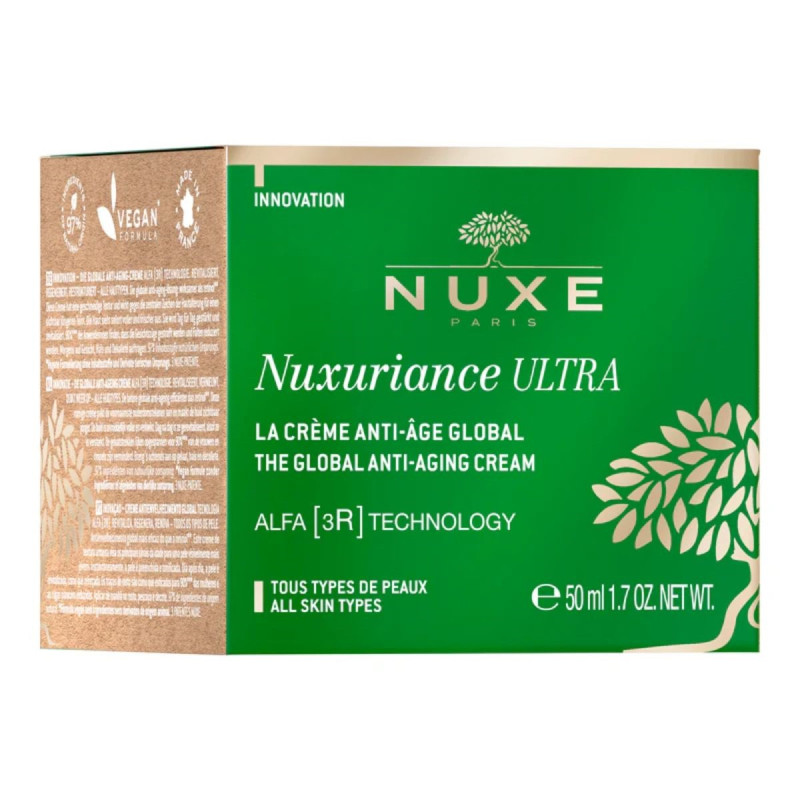 Nuxe Nuxuriance Ultra Crème Anti-âge Global Nuxe Nuxuriance Ultra Crème Anti-âge Global