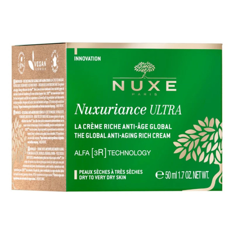 Nuxe Nuxuriance Ultra Crème Riche Nuxe Nuxuriance Ultra Crème Riche