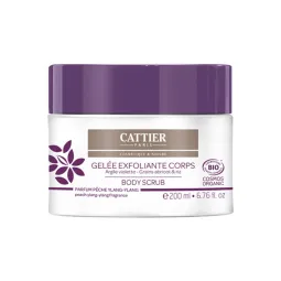 Cattier Gelée Exfoliante Corps 200ml
