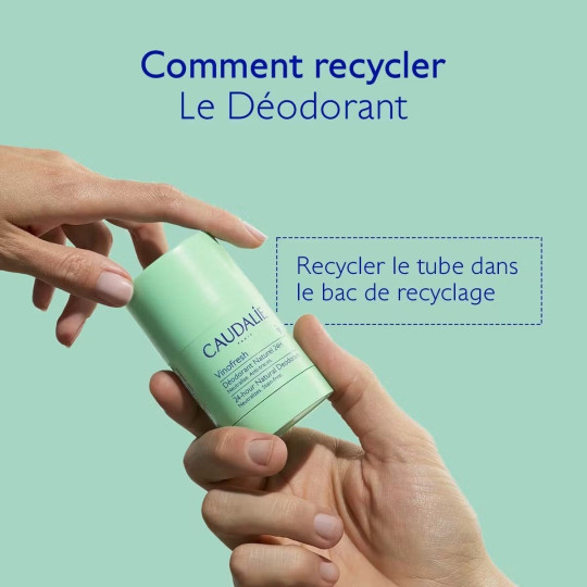 Caudalie Vinofresh Déodorant Stick Naturel