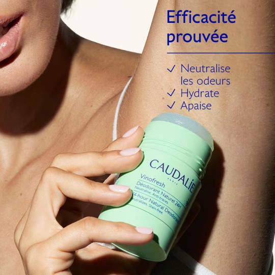 Caudalie Vinofresh Déodorant Stick Naturel