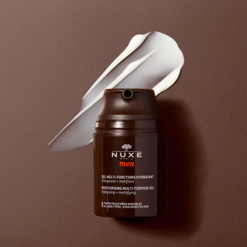 Nuxe Men Gel Multi-Fonctions Hydratant