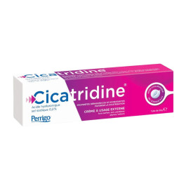 Cicatridine Crème Réparatrice et Hydratante