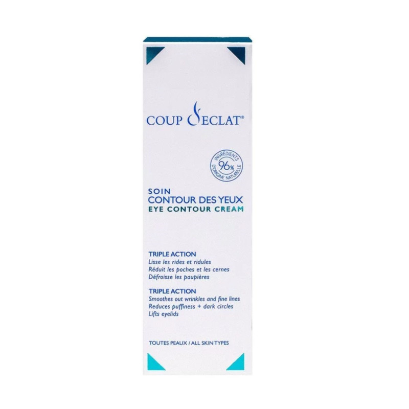 Coup d'Eclat Soin Contour des Yeux