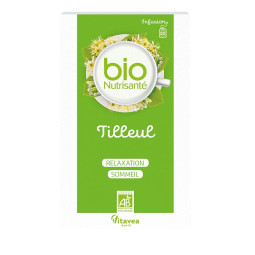 Nutrisanté Bio Infusion Tilleul