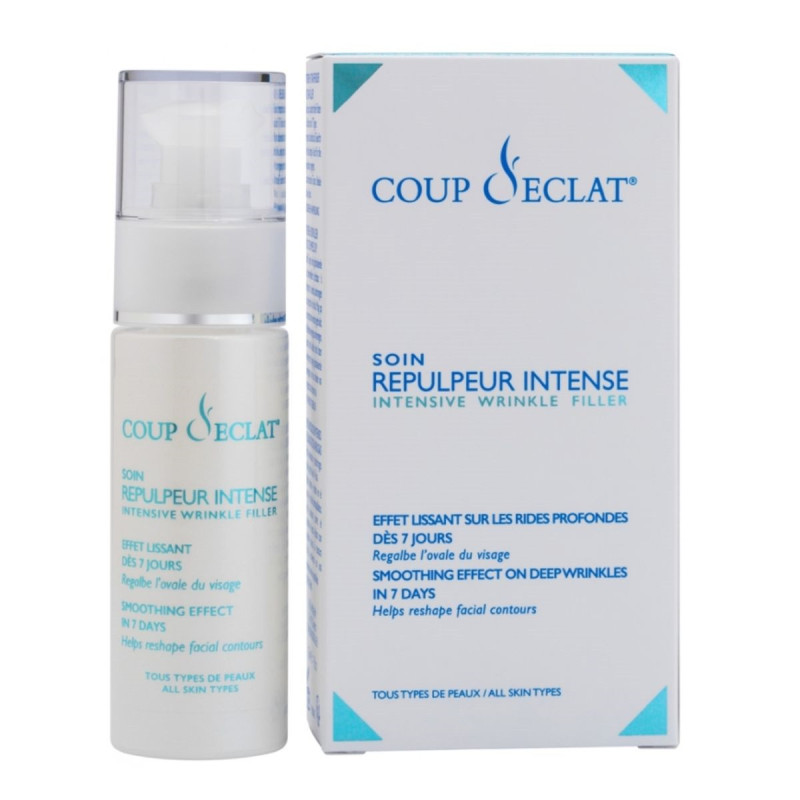 Coup d'Eclat Soin Repulpeur Intense