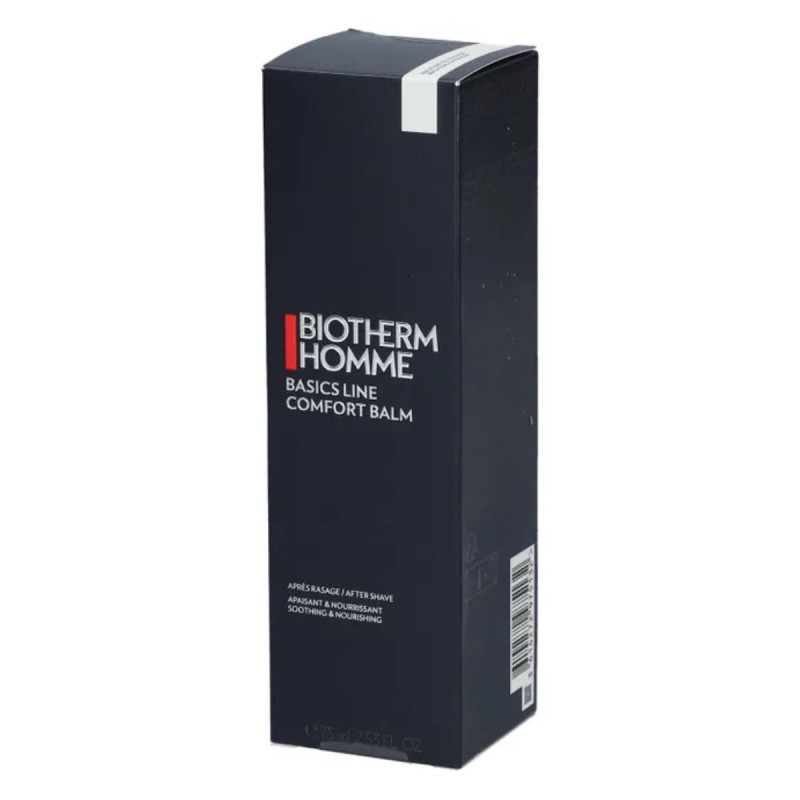 Biotherm Homme Basics Line Baume Confort Après Rasage Biotherm Homme Basics Line Baume Confort Après Rasage
